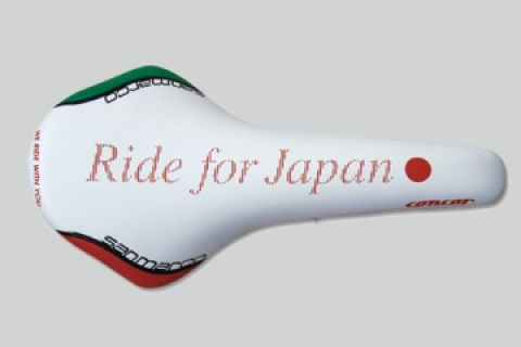 希少品 selle sanmarco セラ サンマルコ 震災復興チャリティー